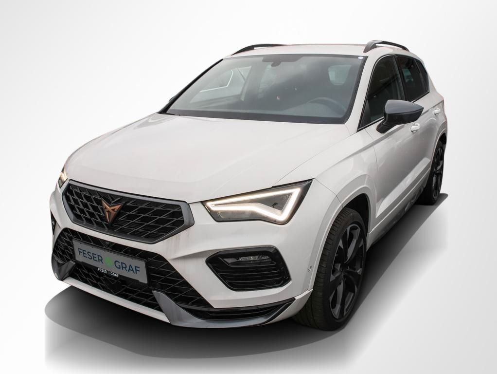 Cupra Ateca 2023