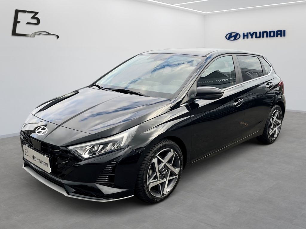 Hyundai i20 2025