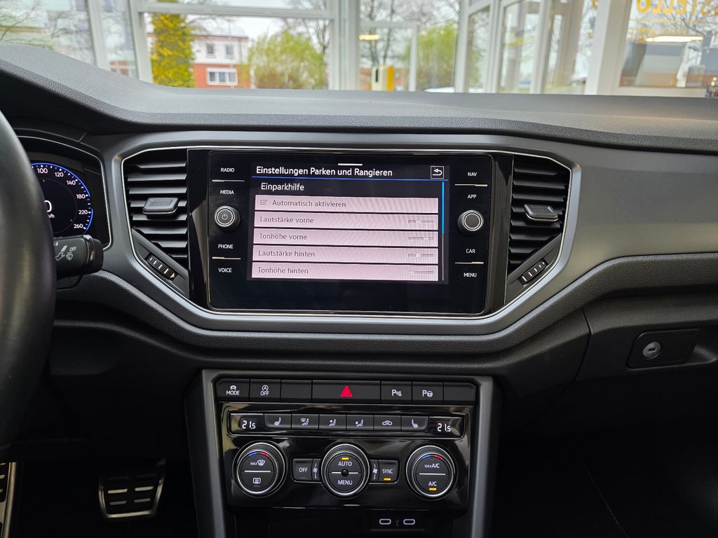 Volkswagen T-Roc 2021