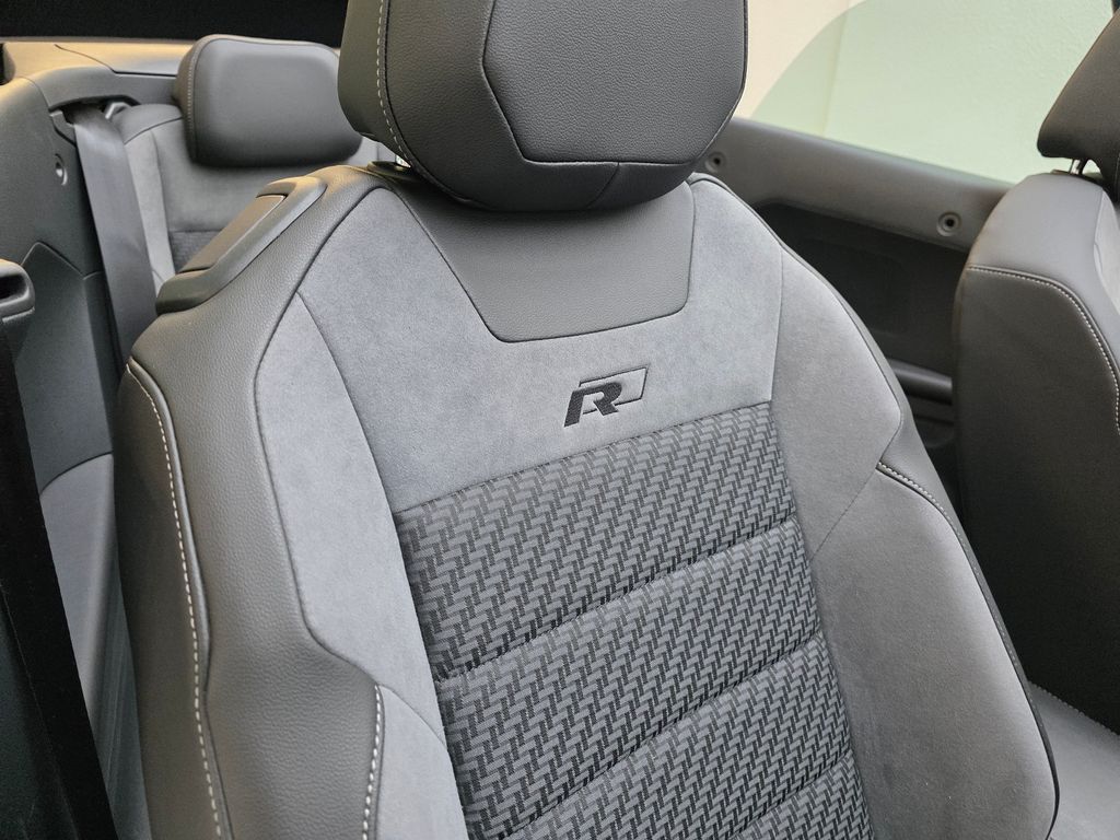 Volkswagen T-Roc 2021