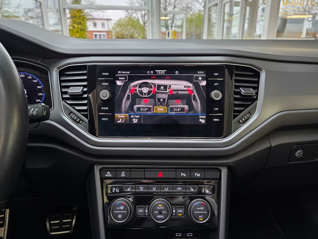 Volkswagen T-Roc 2021