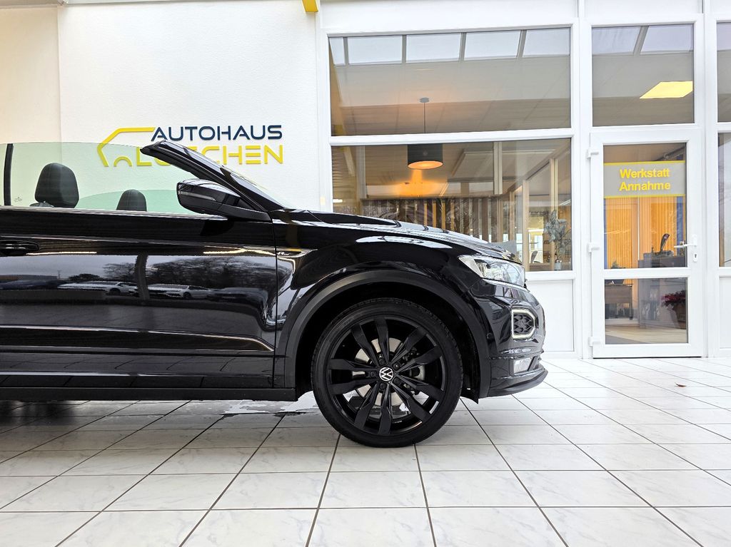 Volkswagen T-Roc 2021