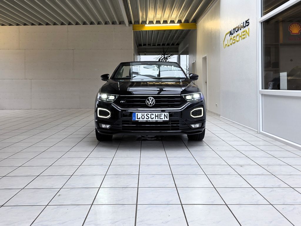 Volkswagen T-Roc 2021
