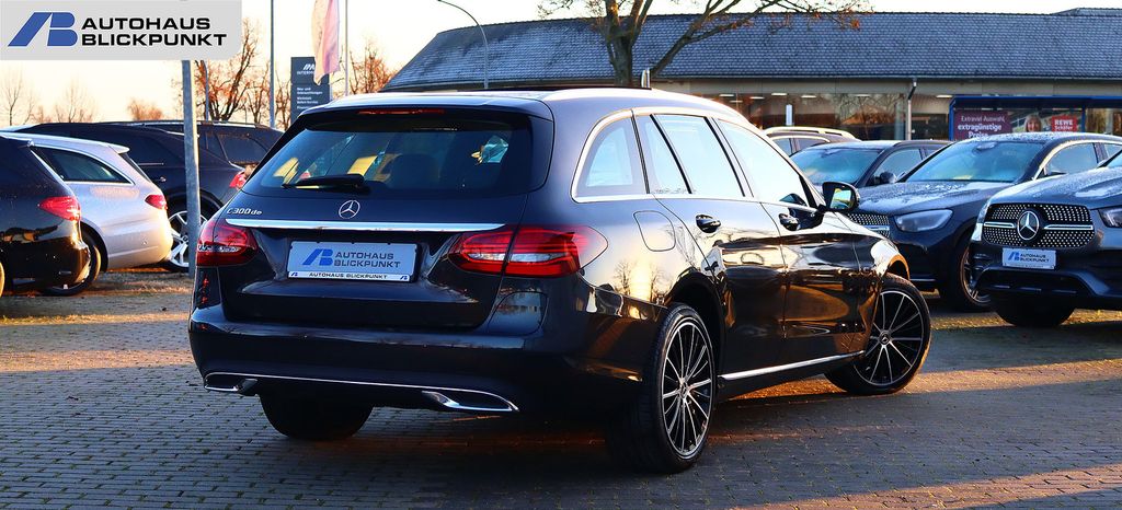 Mercedes-Benz C 300 2020