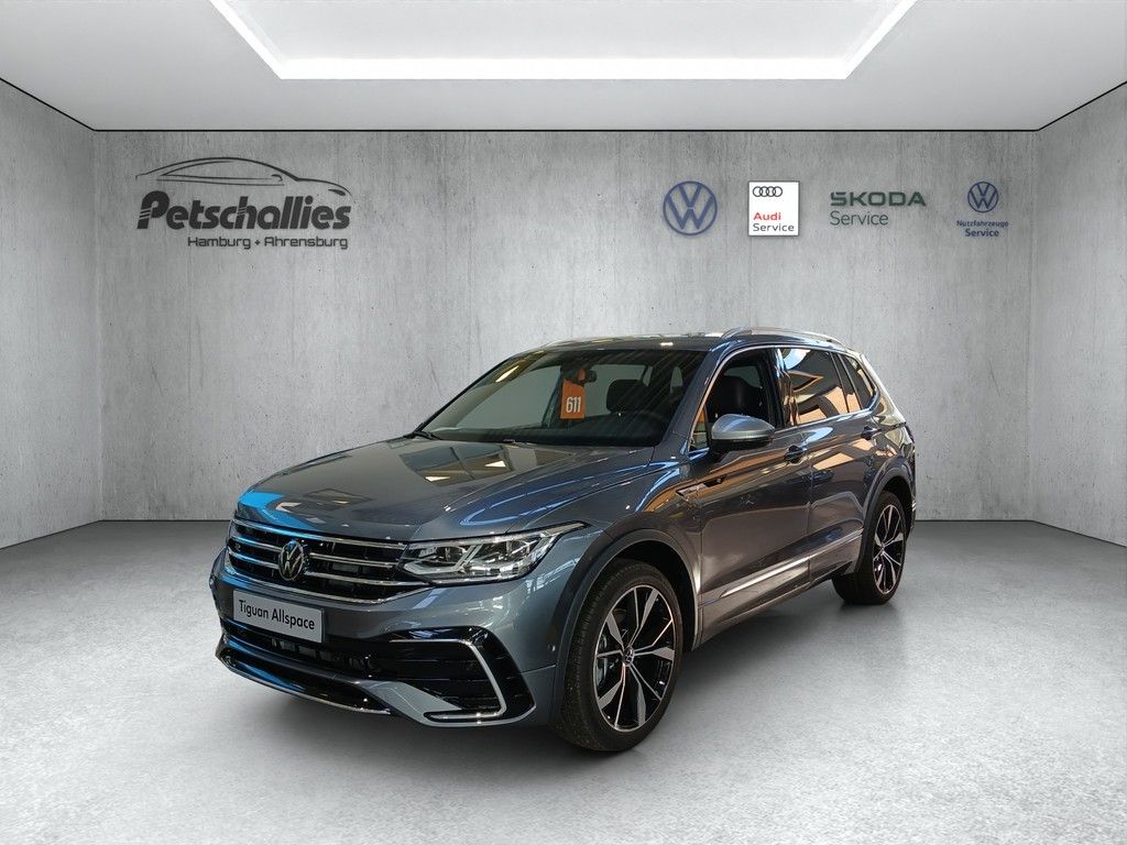 Volkswagen Tiguan Allspace 2025