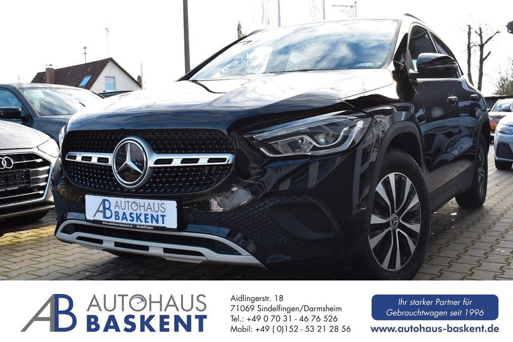 Mercedes-Benz GLA 250 2021