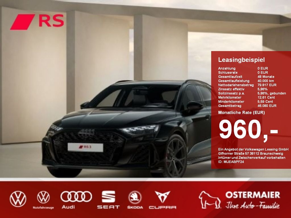 Audi RS3