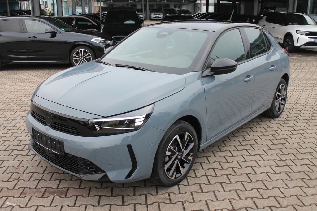 Opel Corsa 2025