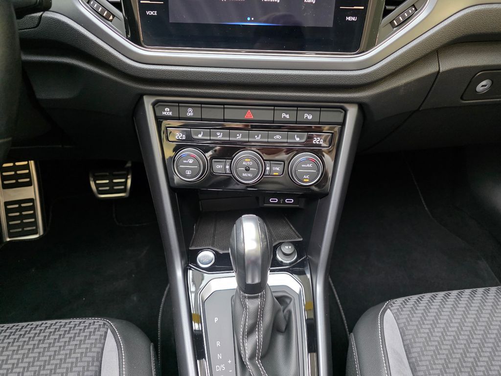 Volkswagen T-Roc 2021