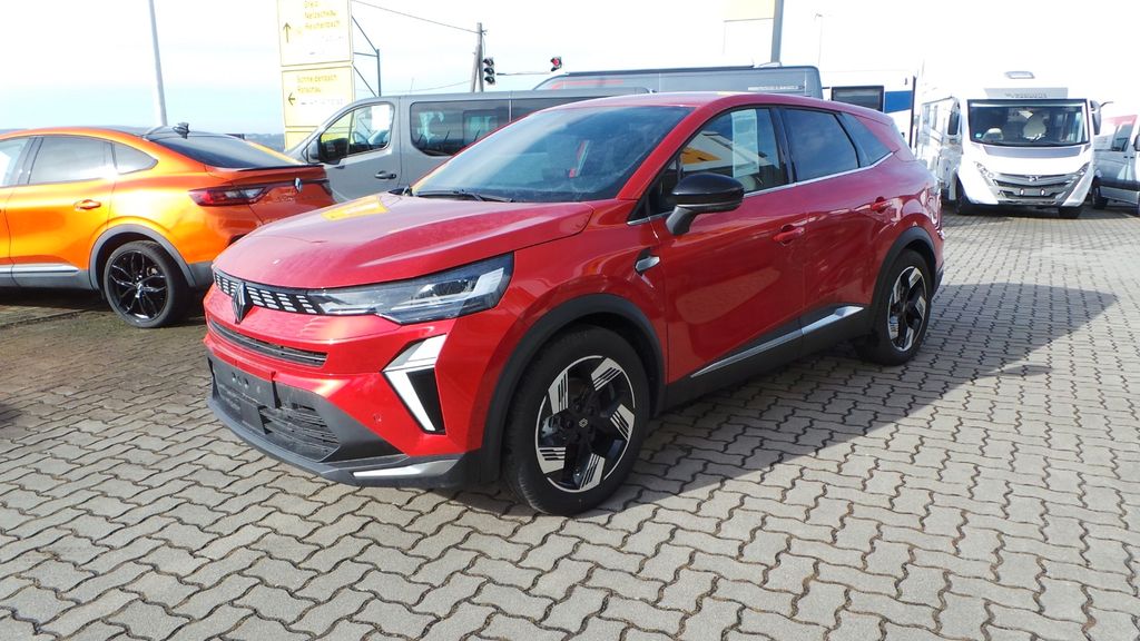 Renault Symbioz 2024