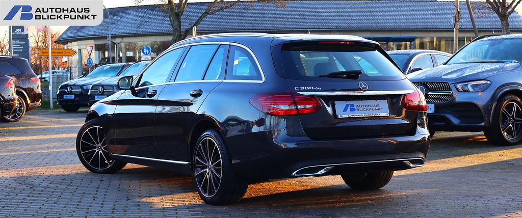 Mercedes-Benz C 300 2020