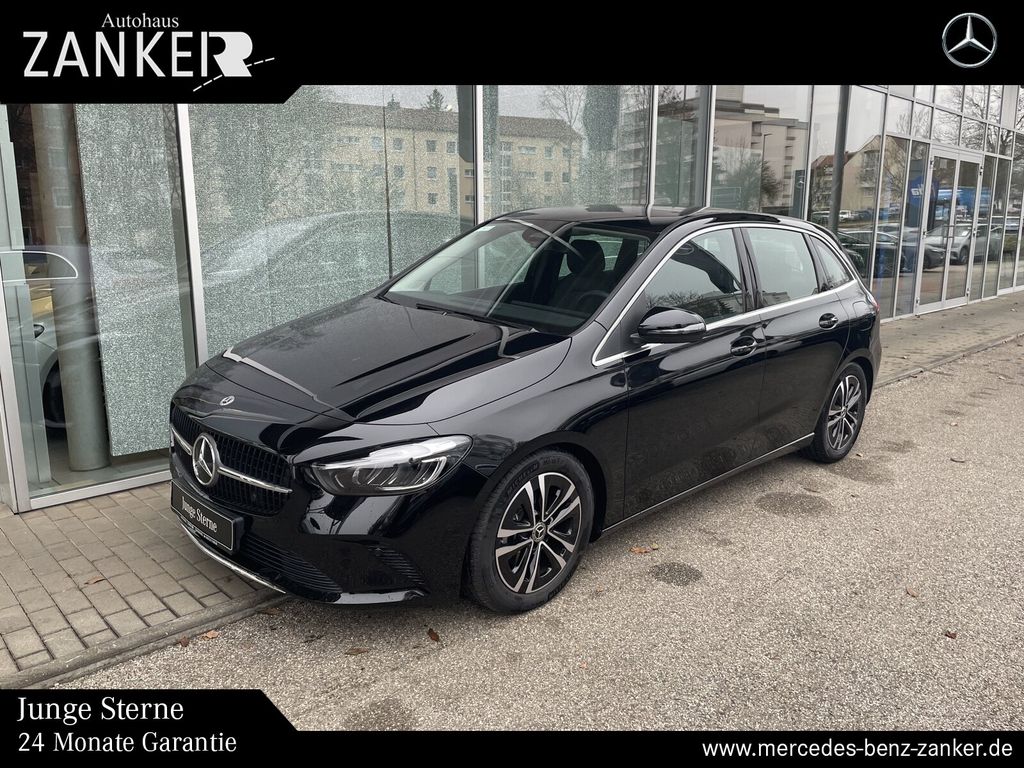 Mercedes-Benz B 200 2024