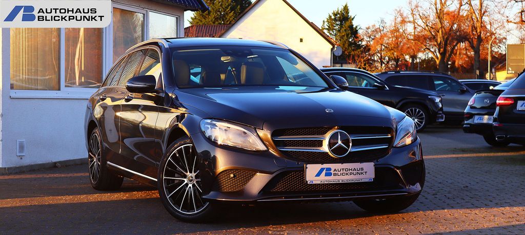Mercedes-Benz C 300 2020