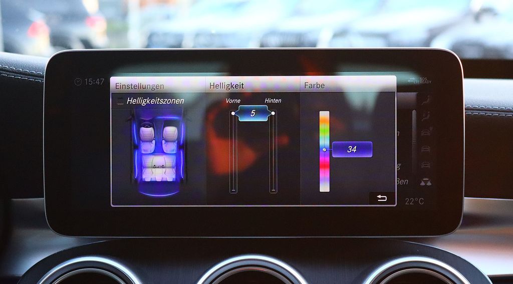 Mercedes-Benz C 300 2020