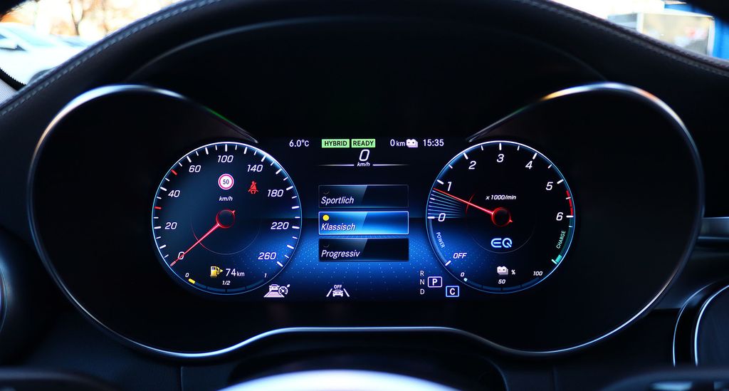 Mercedes-Benz C 300 2020