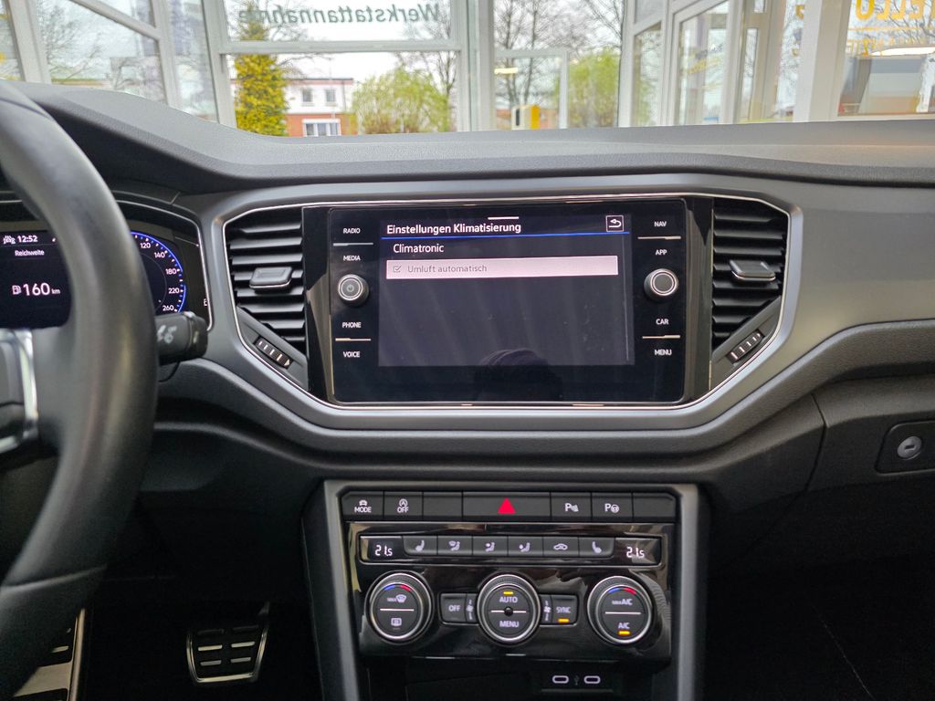 Volkswagen T-Roc 2021