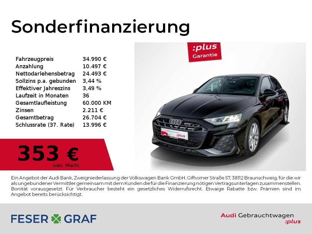 Audi A3 2025