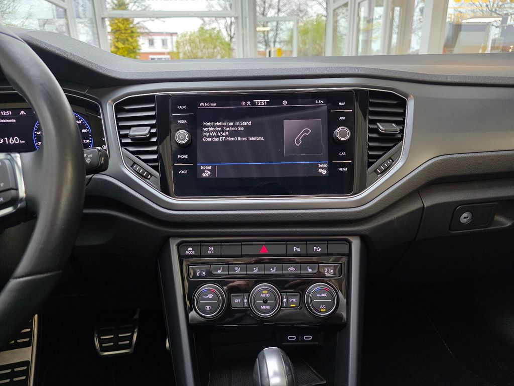 Volkswagen T-Roc 2021