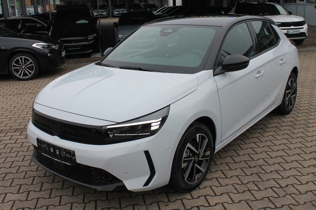 Opel Corsa 2025