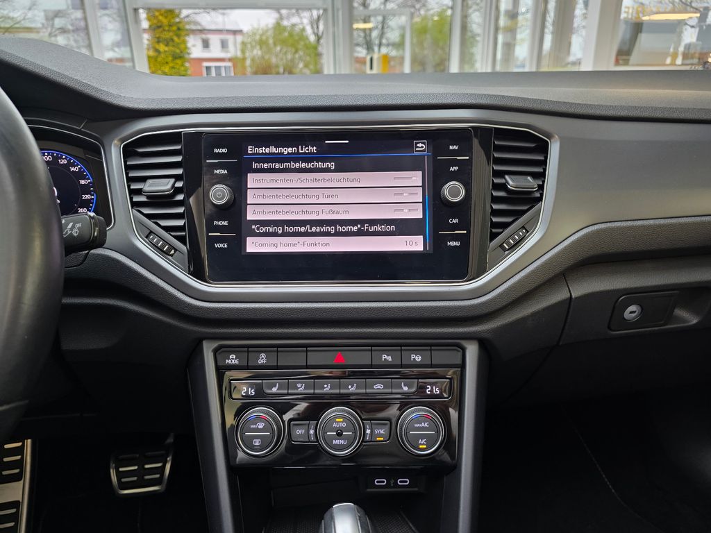 Volkswagen T-Roc 2021