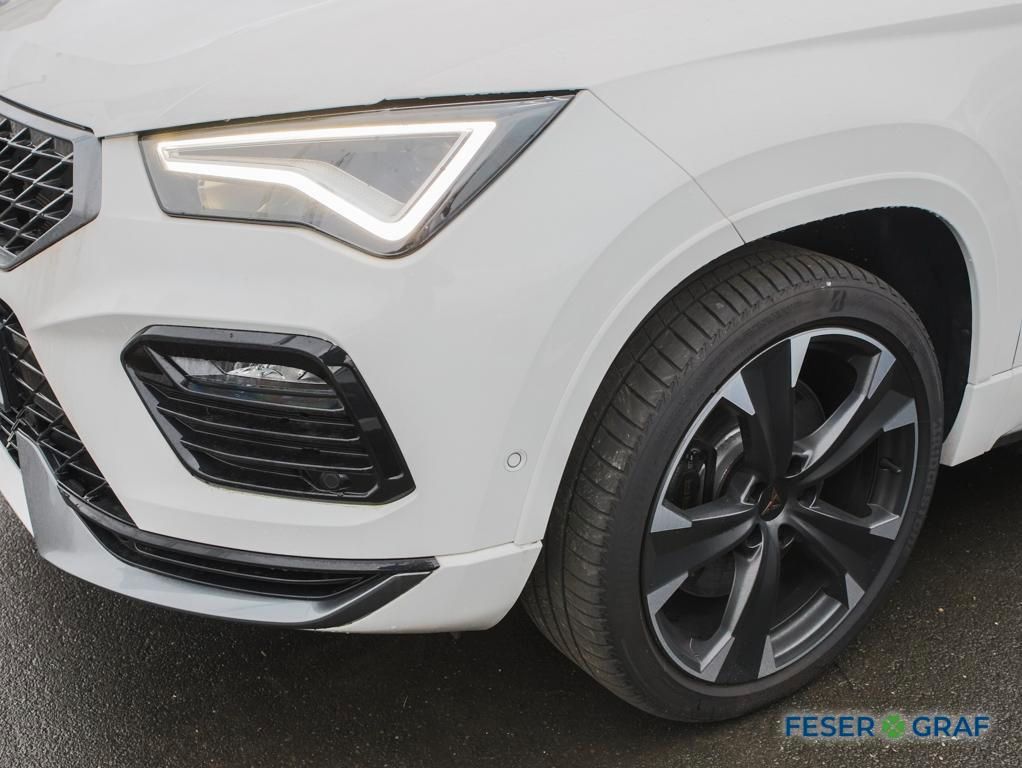 Cupra Ateca 2023