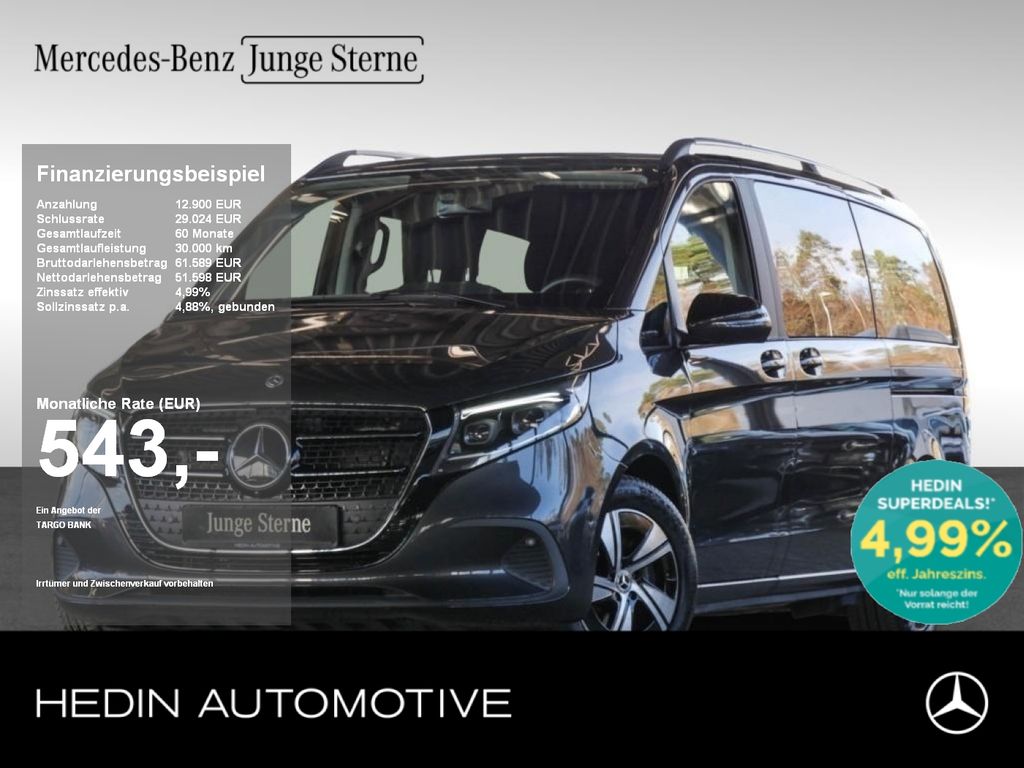Mercedes-Benz V 220 2025