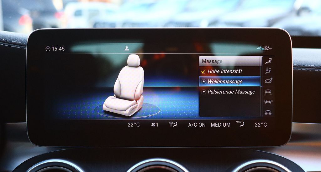 Mercedes-Benz C 300 2020