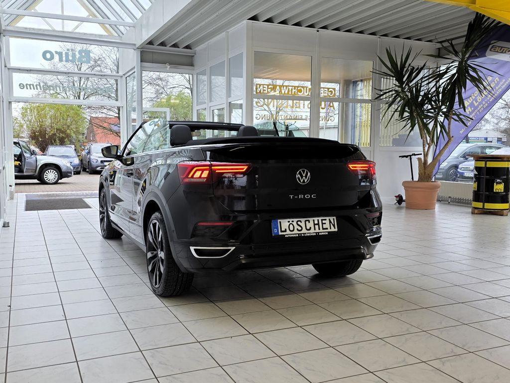 Volkswagen T-Roc 2021