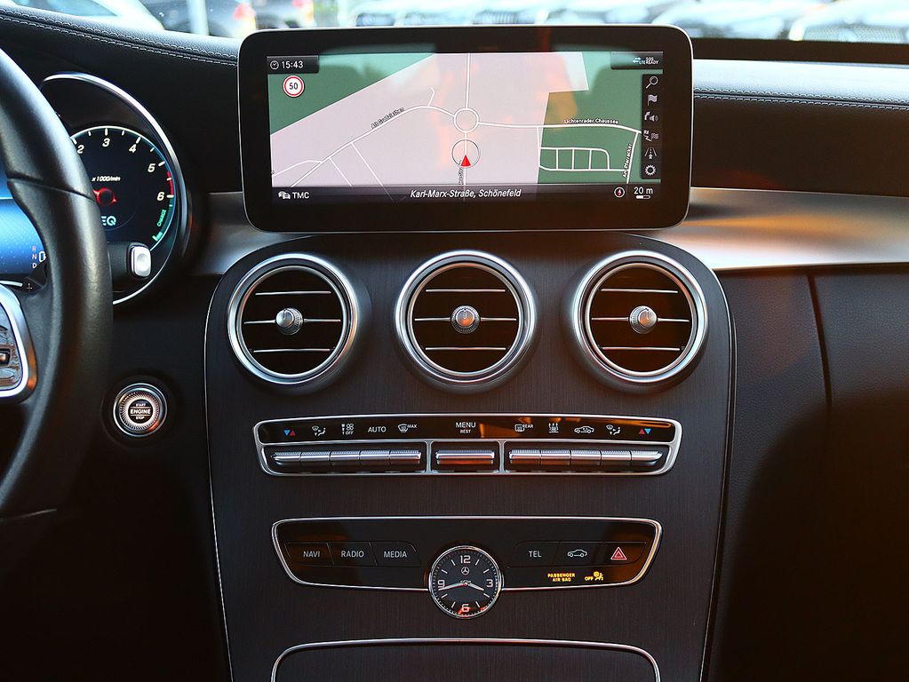 Mercedes-Benz C 300 2020