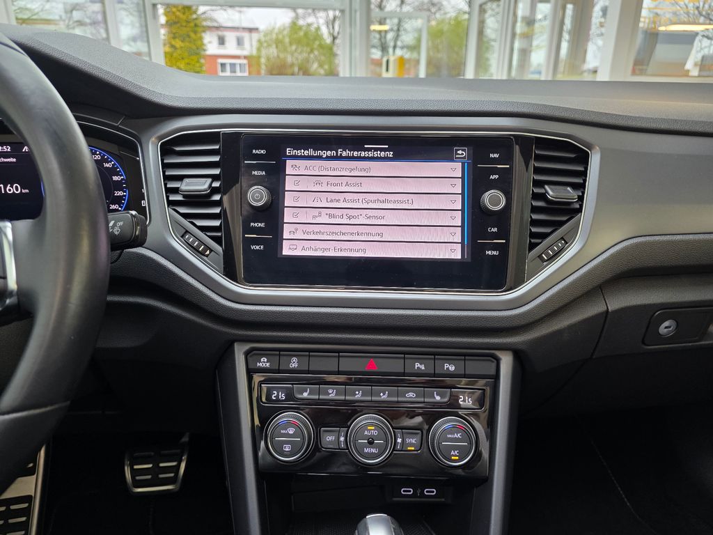 Volkswagen T-Roc 2021