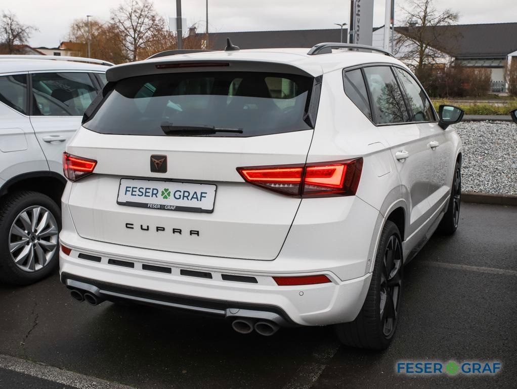 Cupra Ateca 2023