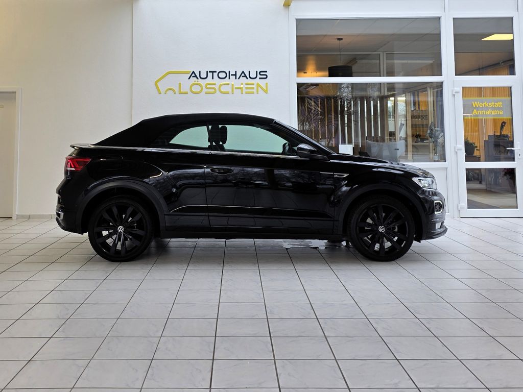 Volkswagen T-Roc 2021