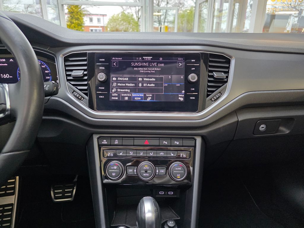 Volkswagen T-Roc 2021