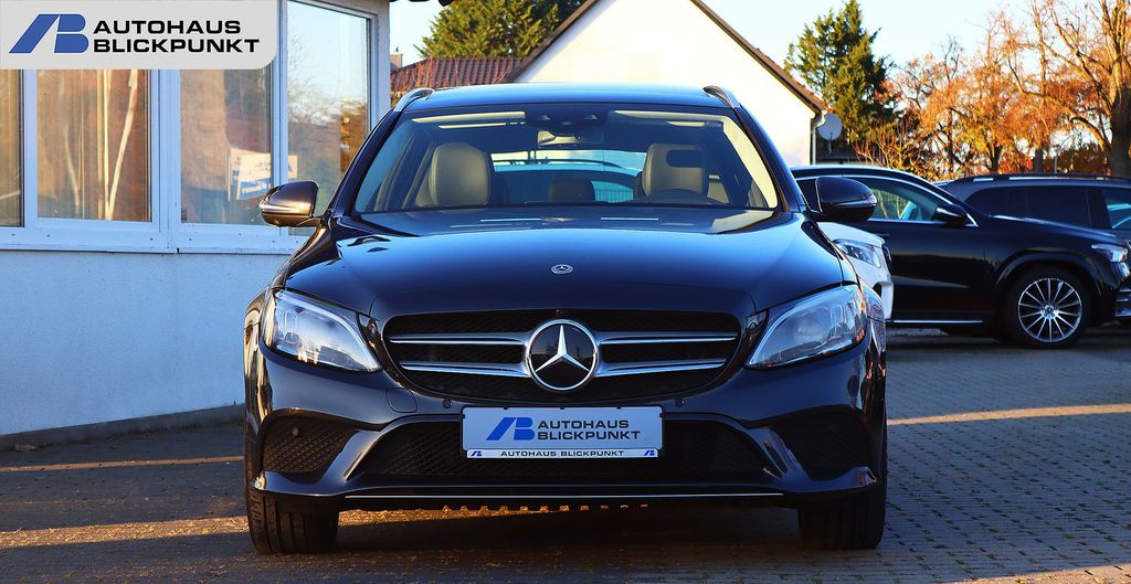 Mercedes-Benz C 300 2020