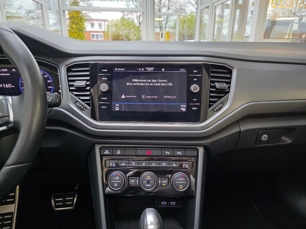 Volkswagen T-Roc 2021