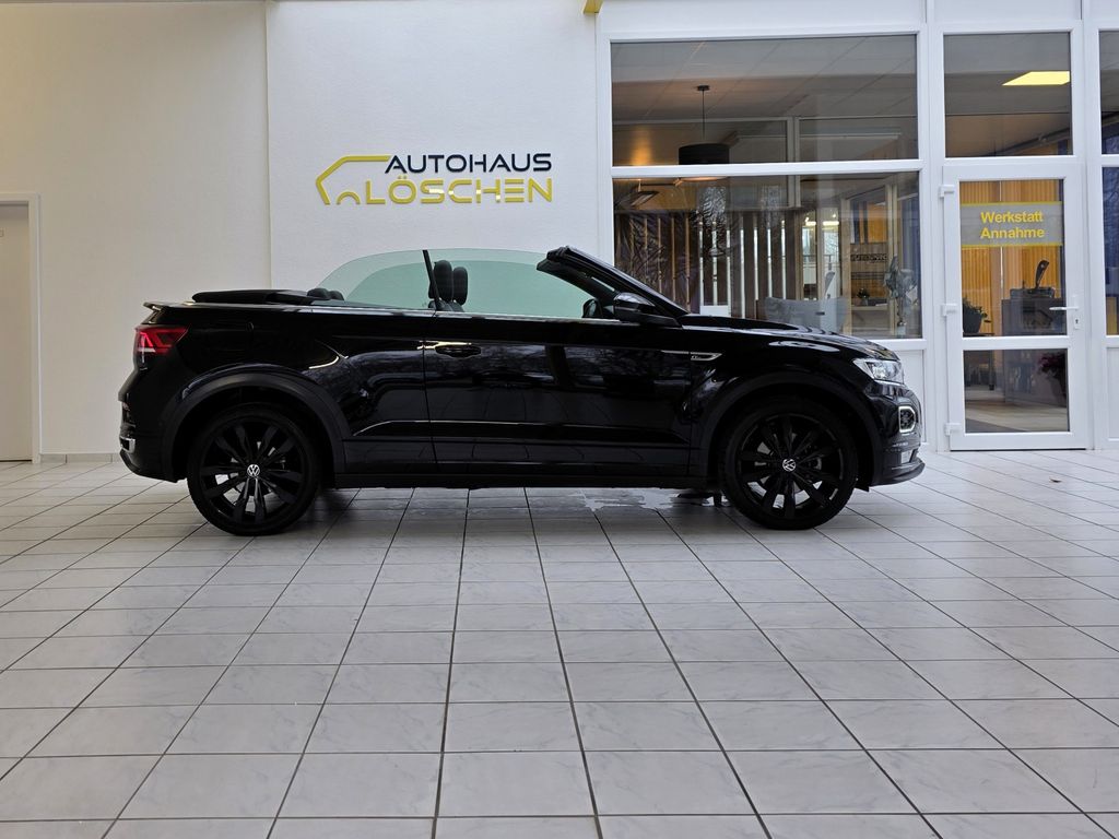 Volkswagen T-Roc 2021