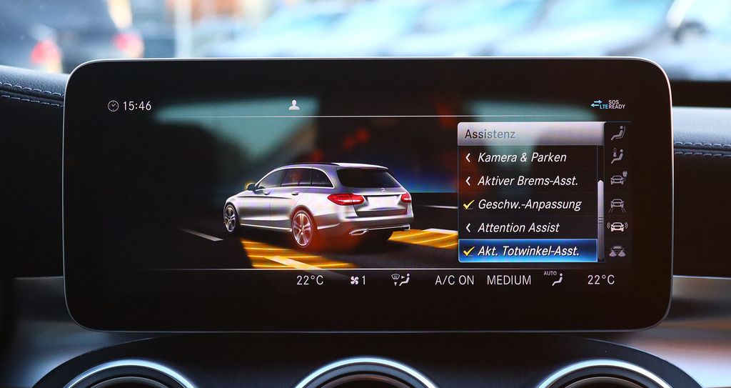 Mercedes-Benz C 300 2020