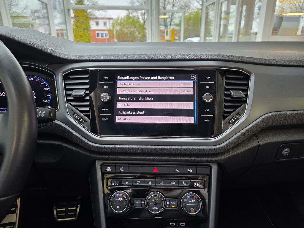 Volkswagen T-Roc 2021