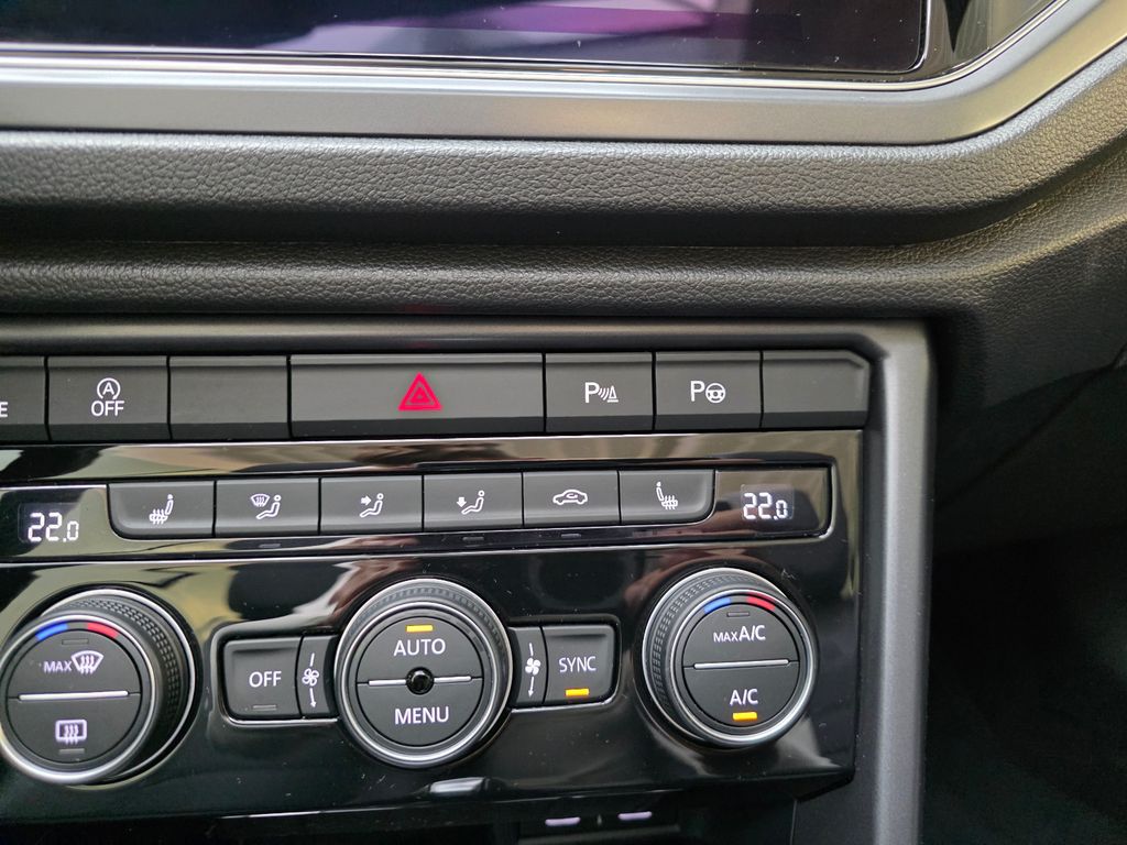 Volkswagen T-Roc 2021