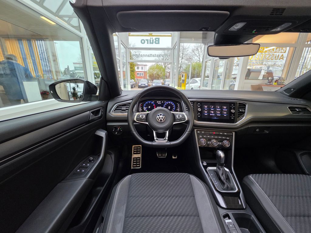 Volkswagen T-Roc 2021