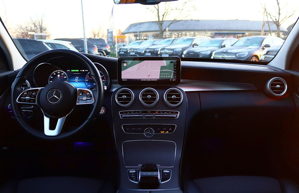 Mercedes-Benz C 300 2020