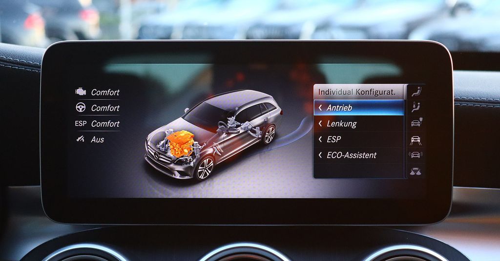 Mercedes-Benz C 300 2020