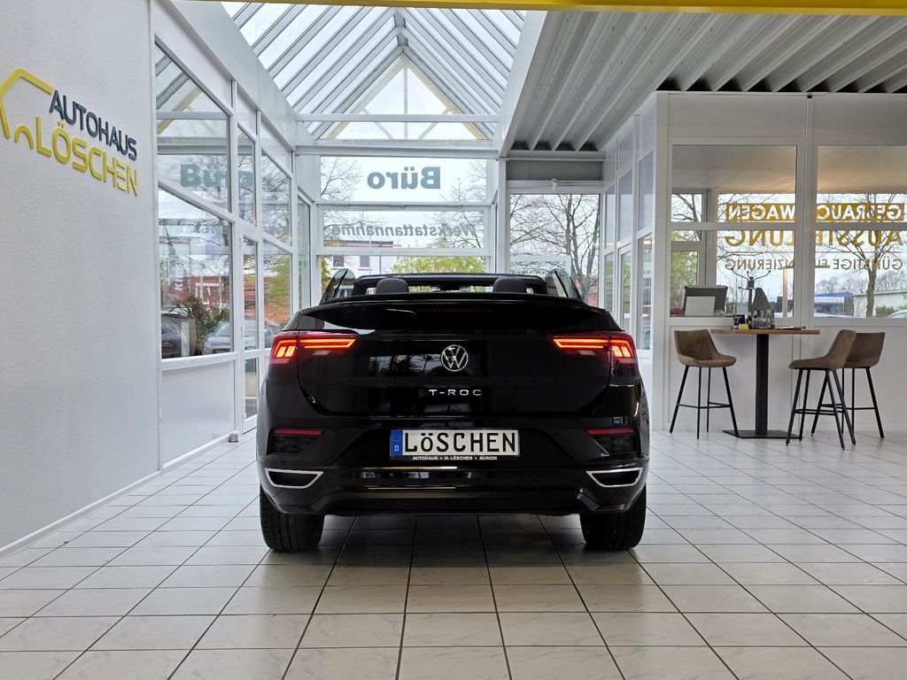 Volkswagen T-Roc 2021