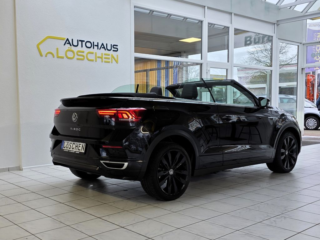 Volkswagen T-Roc 2021