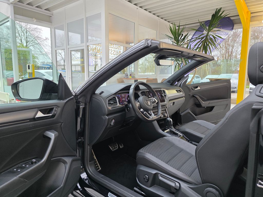 Volkswagen T-Roc 2021