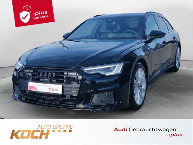 Audi A6 2022