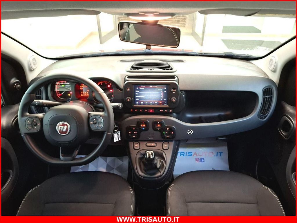 Fiat Panda 2024