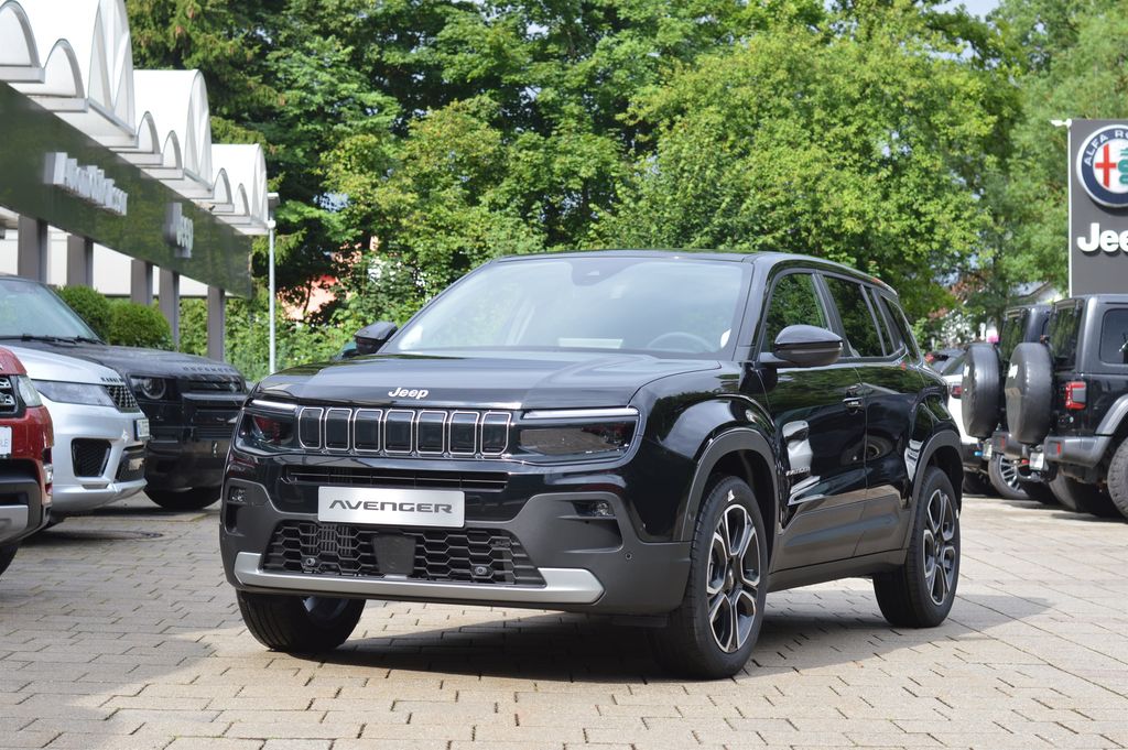 Jeep Avenger 2025
