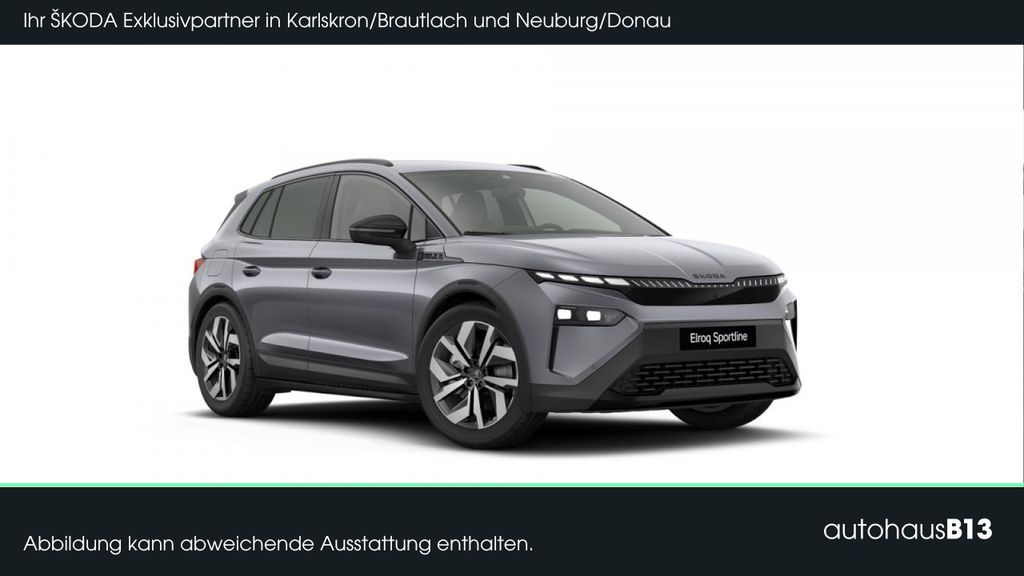 Skoda Elroq