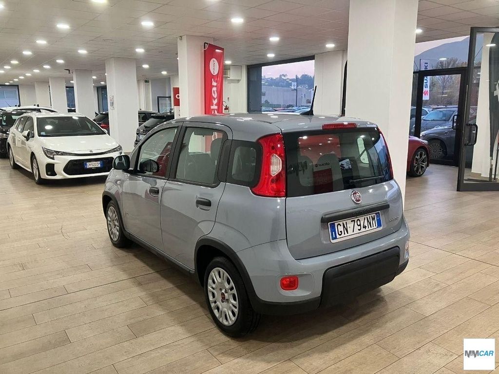 Fiat Panda 2023